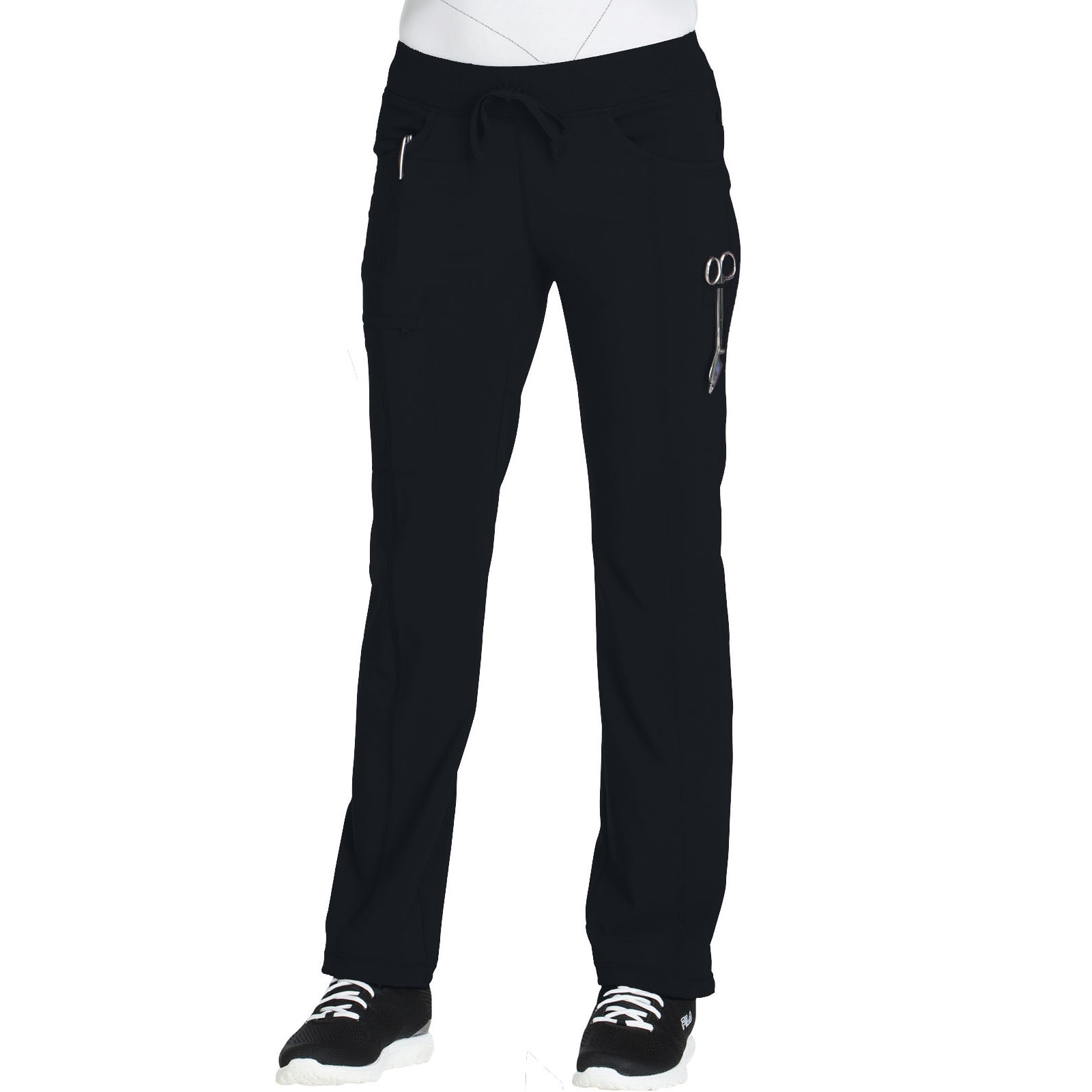 PANTALON MUJER CHEROKEE INFINITY 1123A - Imagen 3