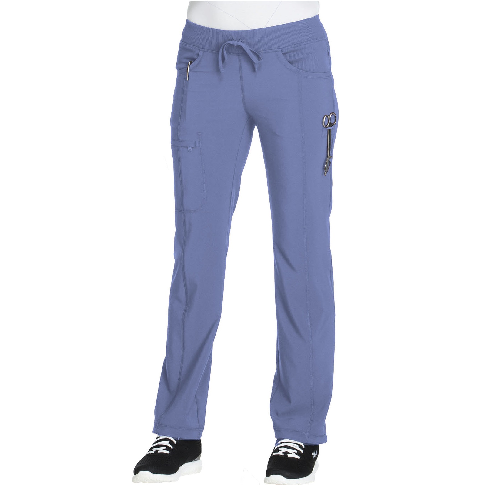 PANTALON MUJER CHEROKEE INFINITY 1123A - Imagen 4