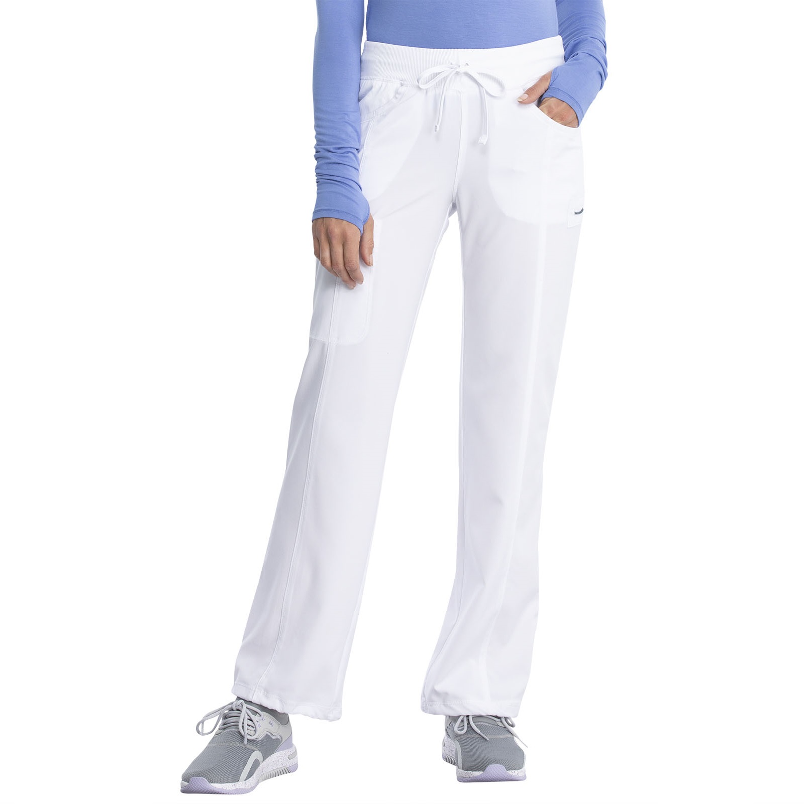PANTALON MUJER CHEROKEE INFINITY 1123A - Imagen 6