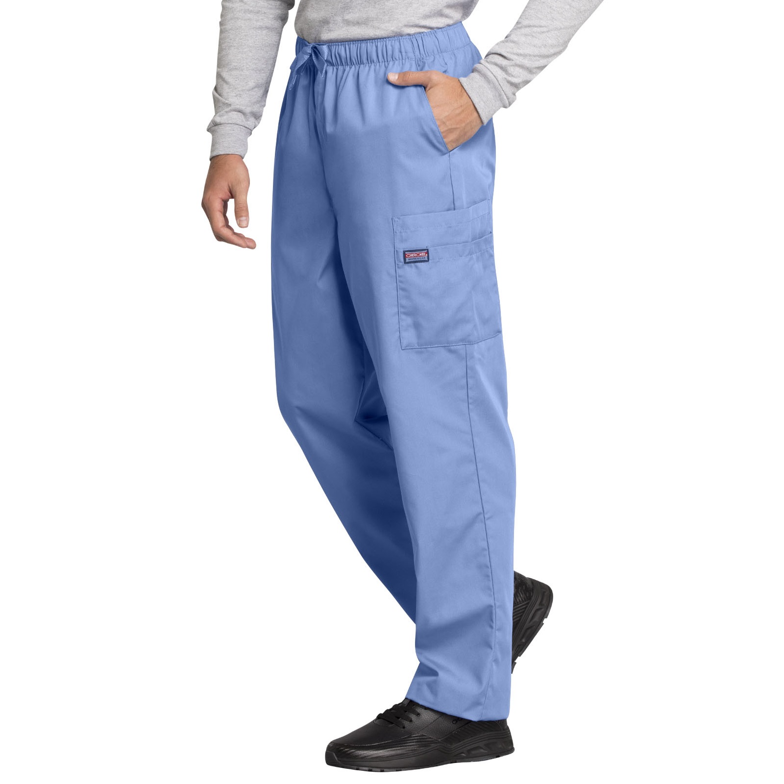 PANTALON HOMBRE CHEROKEE 4000 CIEW - Imagen 3
