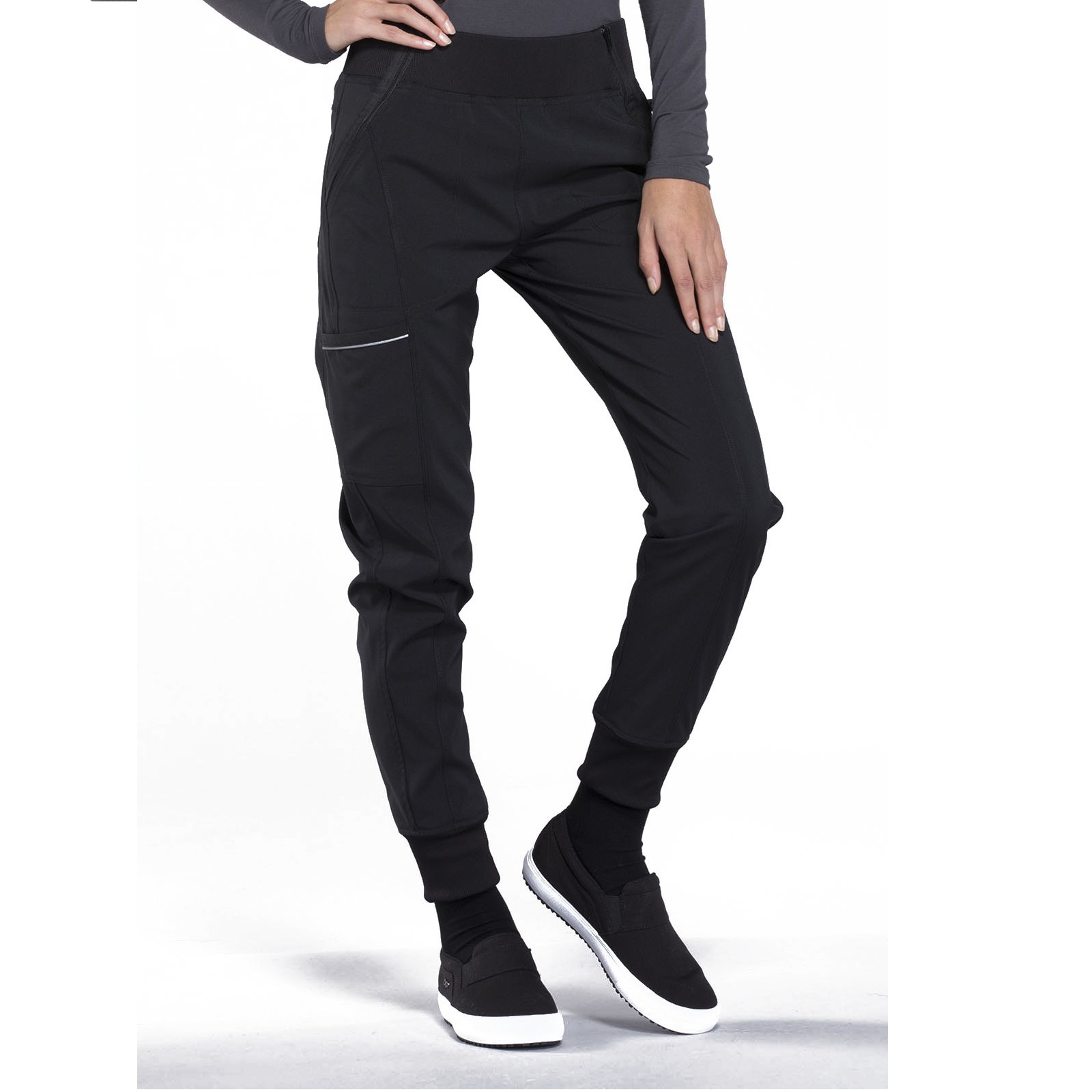 PANTALON JOGGER MUJER INFITY CK 110 - Imagen 5