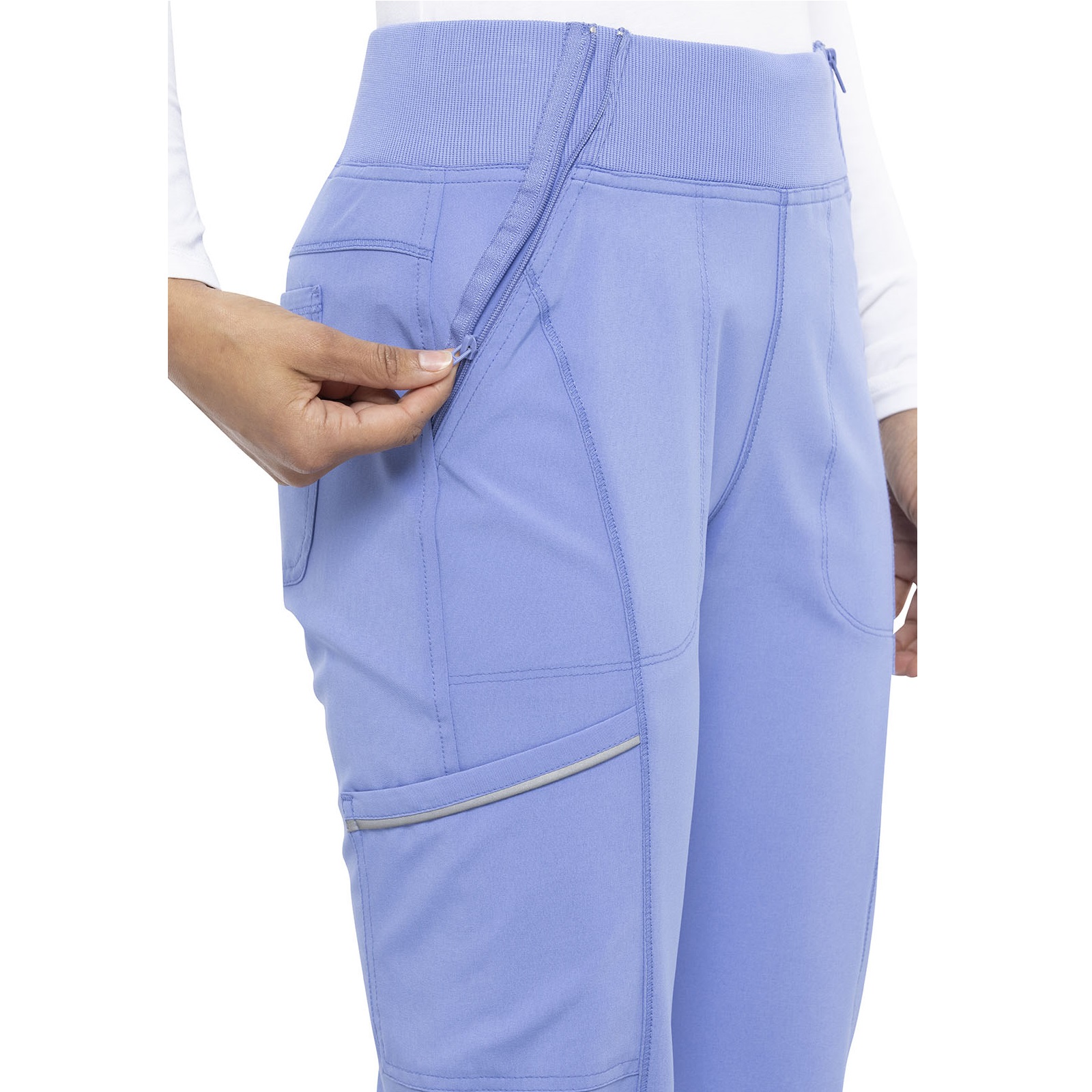 PANTALON JOGGER MUJER INFITY CK 110 - Imagen 7
