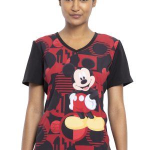 POLERA MUJER DISEÑO TF 677 MKYR