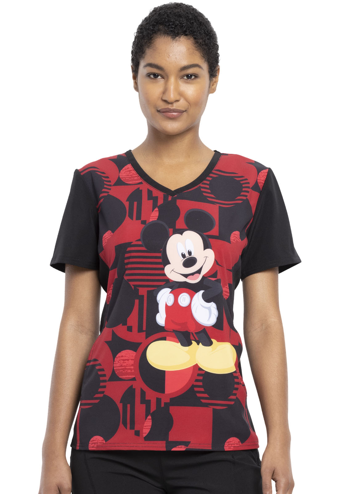POLERA MUJER DISEÑO TF 677 MKYR