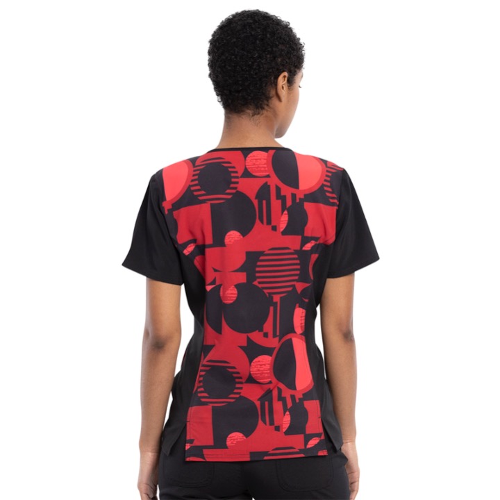 POLERA MUJER DISEÑO TF 677 MKYR - Imagen 2