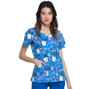POLERA MUJER DISEÑO CK INFINITY CK 614 BITH