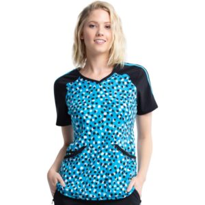 POLERA MUJER DISEÑO CHEROKEE CK 654 DFDO