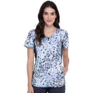 POLERA MUJER CHEROKEE PRINTS CK732 PUYT