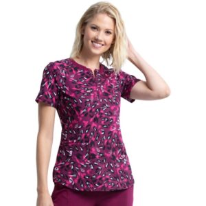 POLERA MUJER CHEROKEE PRINTS CK 880 HECA