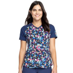 POLERA MUJER CHEROKEE PRINTS CK 656 TCTX