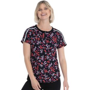 POLERA MUJER HS PRINTS HS 831 LVHP