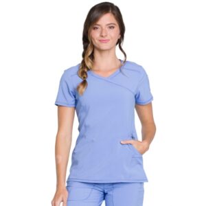 POLERA MUJER CHEROKEE INFINITY 2625A