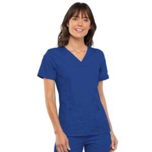 POLERA MUJER CHEROKEE 2968