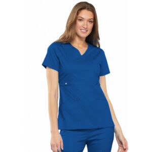 POLERA MUJER CHEROKEE LUXE 21701