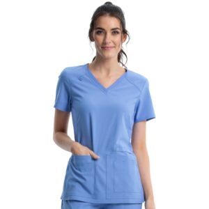 POLERA MUJER CHEROKEE CK 605