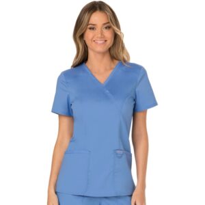 POLERA MUJER CHEROKEE WW610