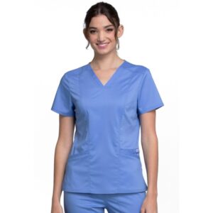 POLERA MUJER CHEROKEE WW710
