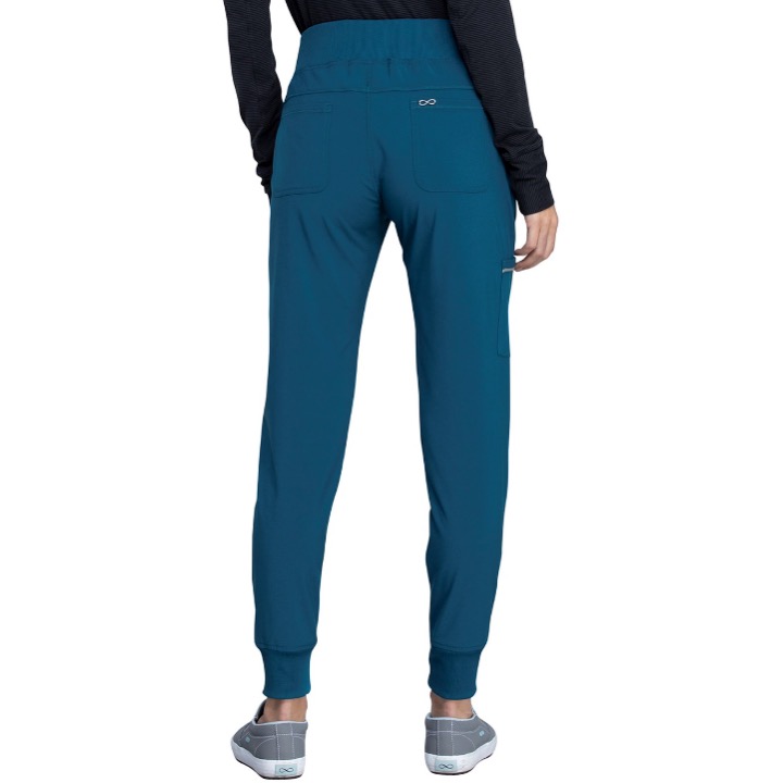 PANTALON JOGGER MUJER INFITY CK 110 - Imagen 2