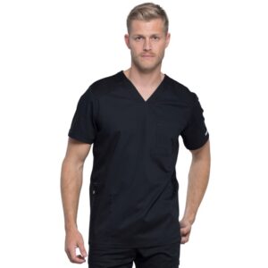 POLERA HOMBRE CHEROKEE WW603 BLK