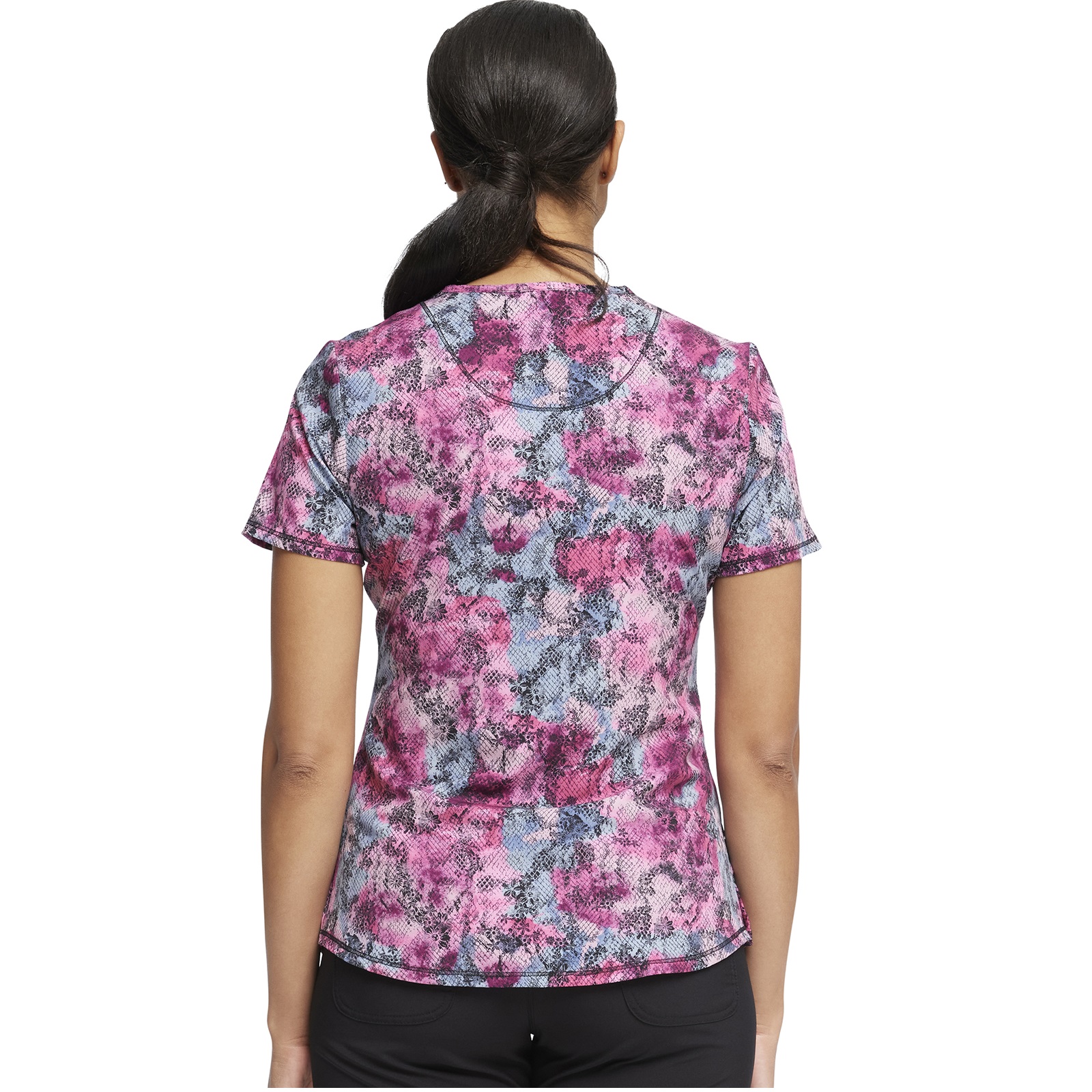 POLERA MUJER DISEÑO CK880 HIMI - Imagen 2