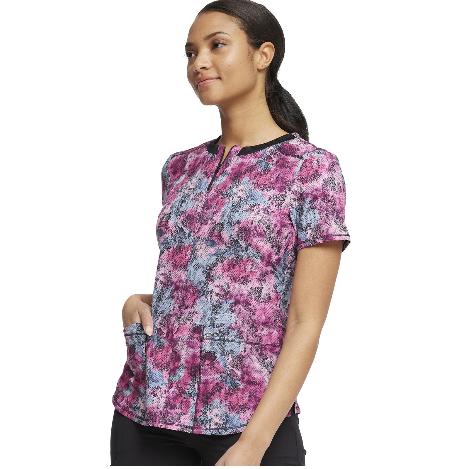 POLERA MUJER DISEÑO CK880 HIMI - Imagen 3