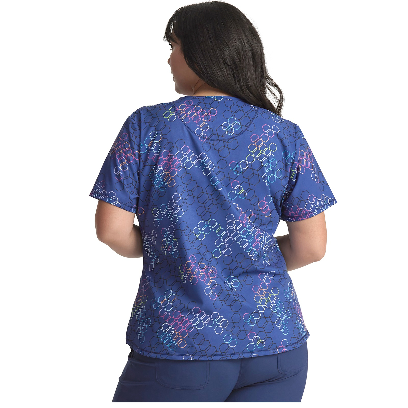 POLERA MUJER DISEÑO CK880 PSIT - Imagen 2