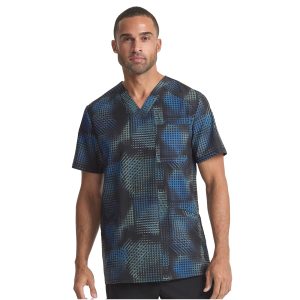 POLERA DE HOMBRE DISEÑO CK920 GRGI