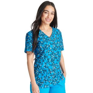 POLERA MUJER DISEÑO CKA710 LODP