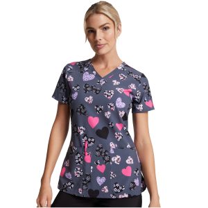 POLERA MUJER DISEÑO DK616 LVBM