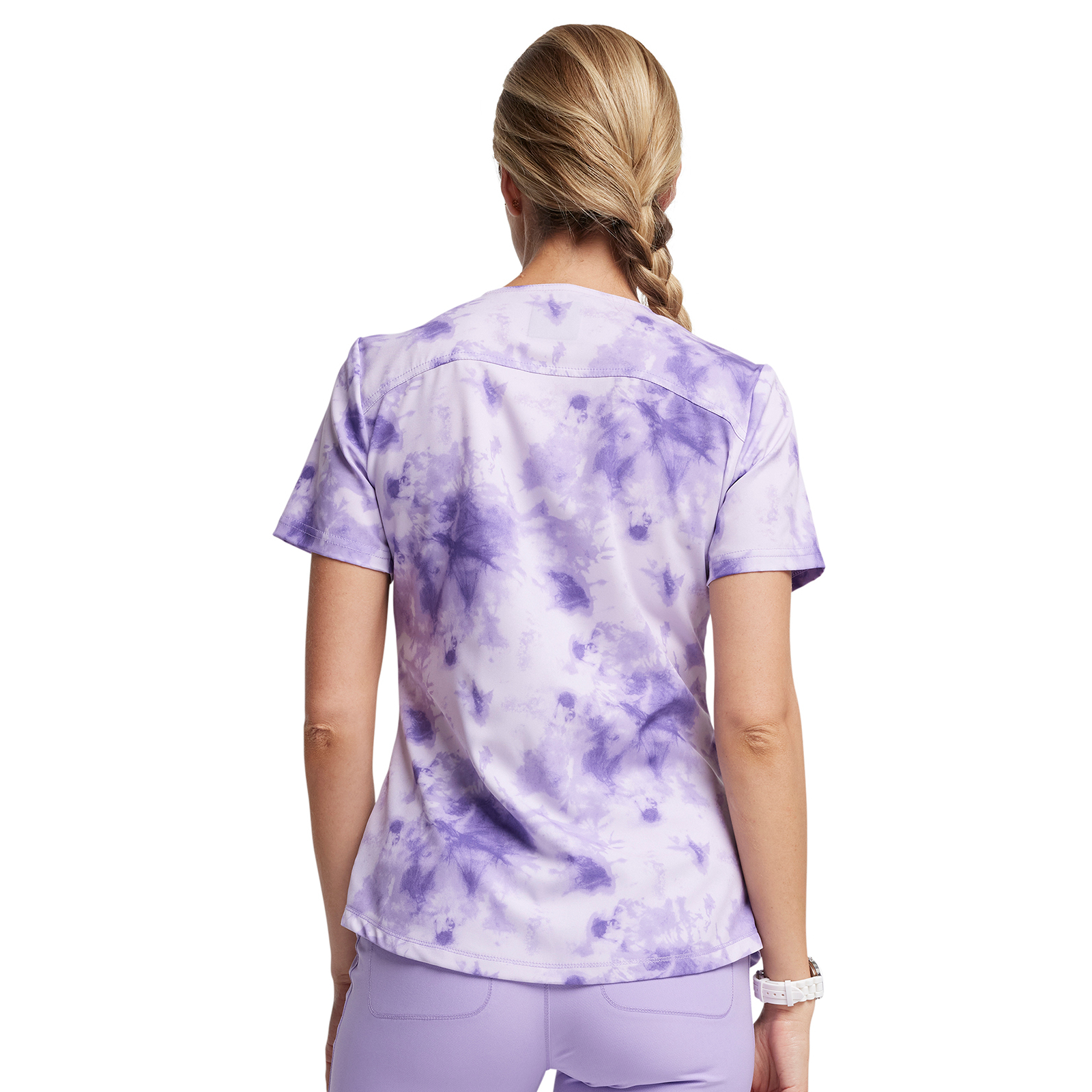 POLERA MUJER DISEÑO DK623 TTDL - Imagen 2