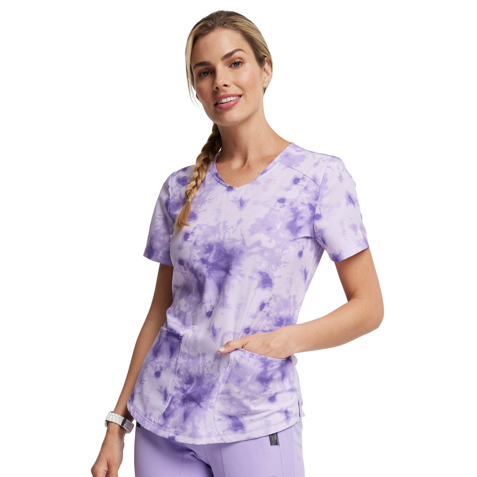 POLERA MUJER DISEÑO DK623 TTDL - Imagen 3