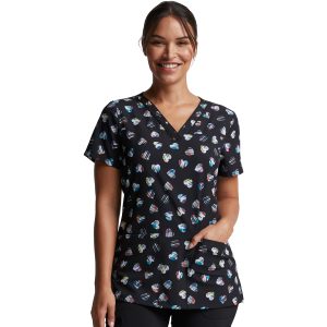 POLERA MUJER DISEÑO DK718 LVDT