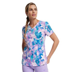POLERA MUJER DISEÑO DK731 SFCM