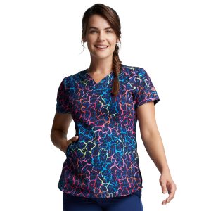 POLERA MUJER DISEÑO DK766 CLCK