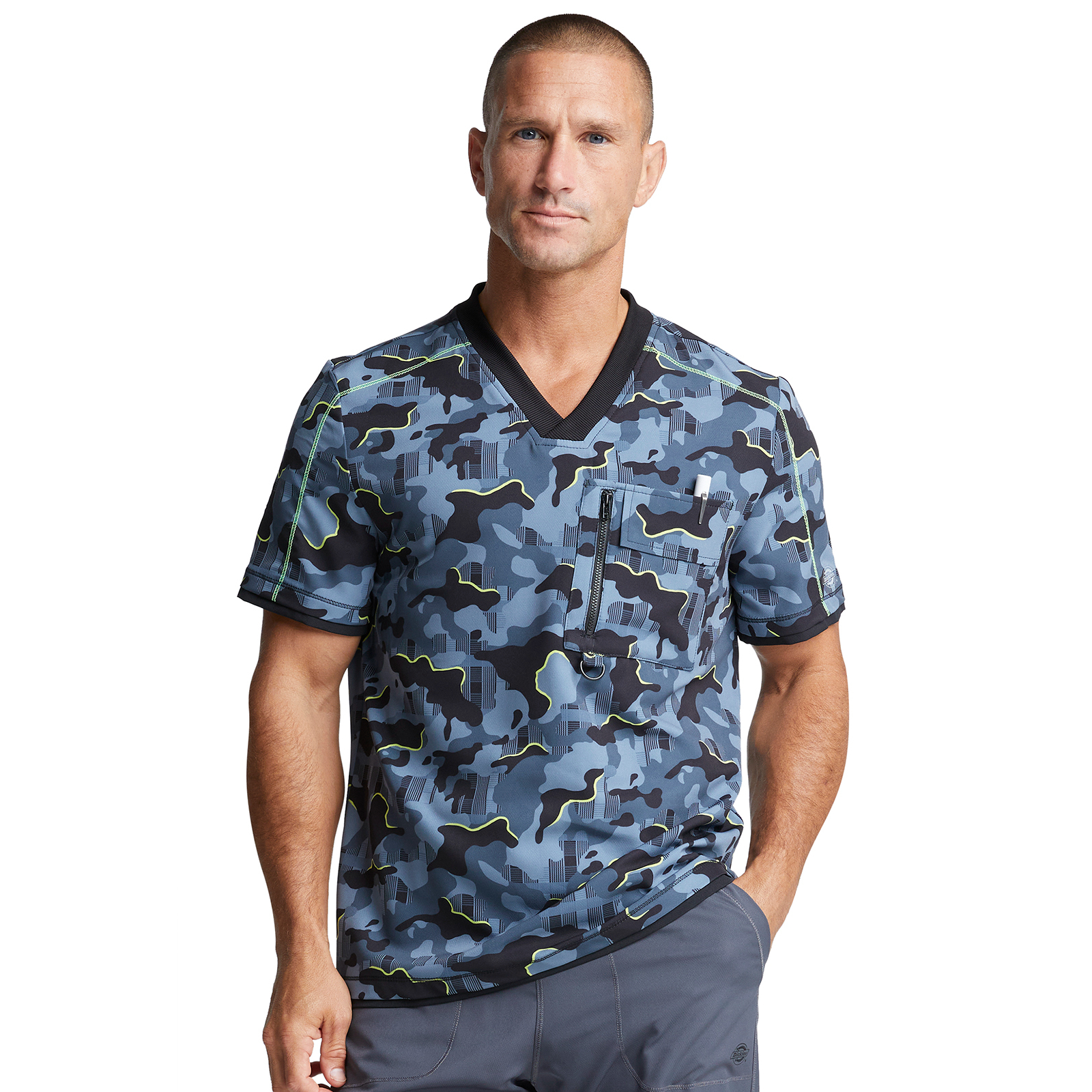 POLERA HOMBRE DISEÑO DK779 TGWN