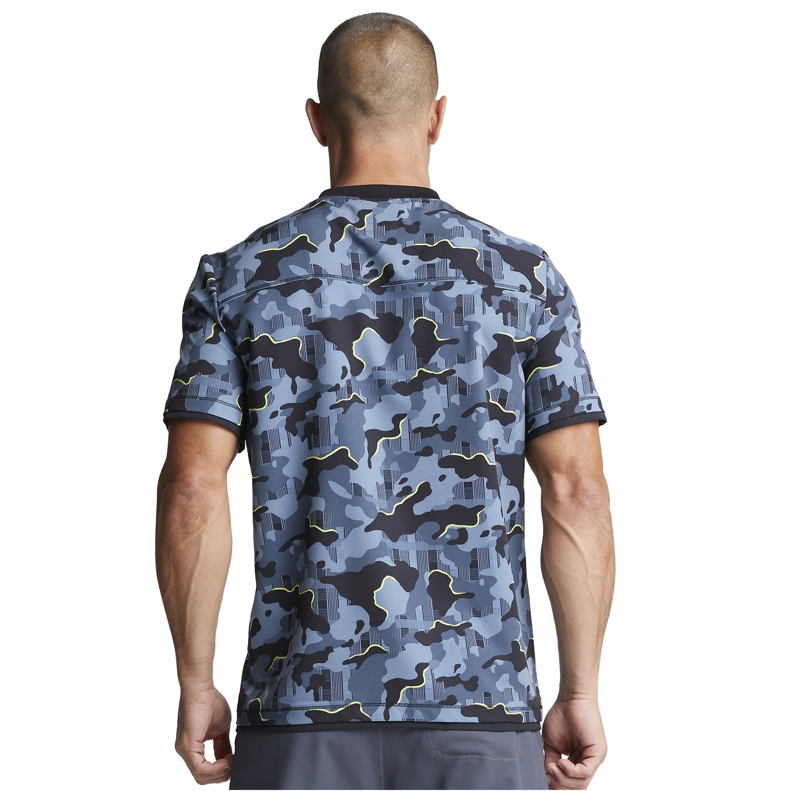 POLERA HOMBRE DISEÑO DK779 TGWN - Imagen 2