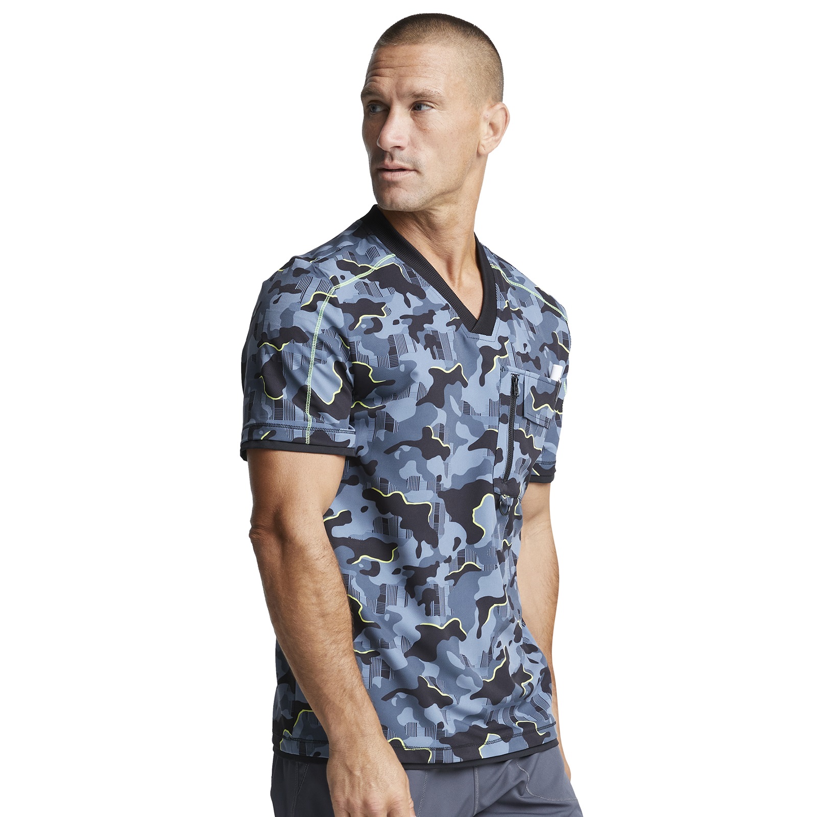 POLERA HOMBRE DISEÑO DK779 TGWN - Imagen 3