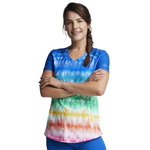 POLERA MUJER DISEÑO DK839 RBSR