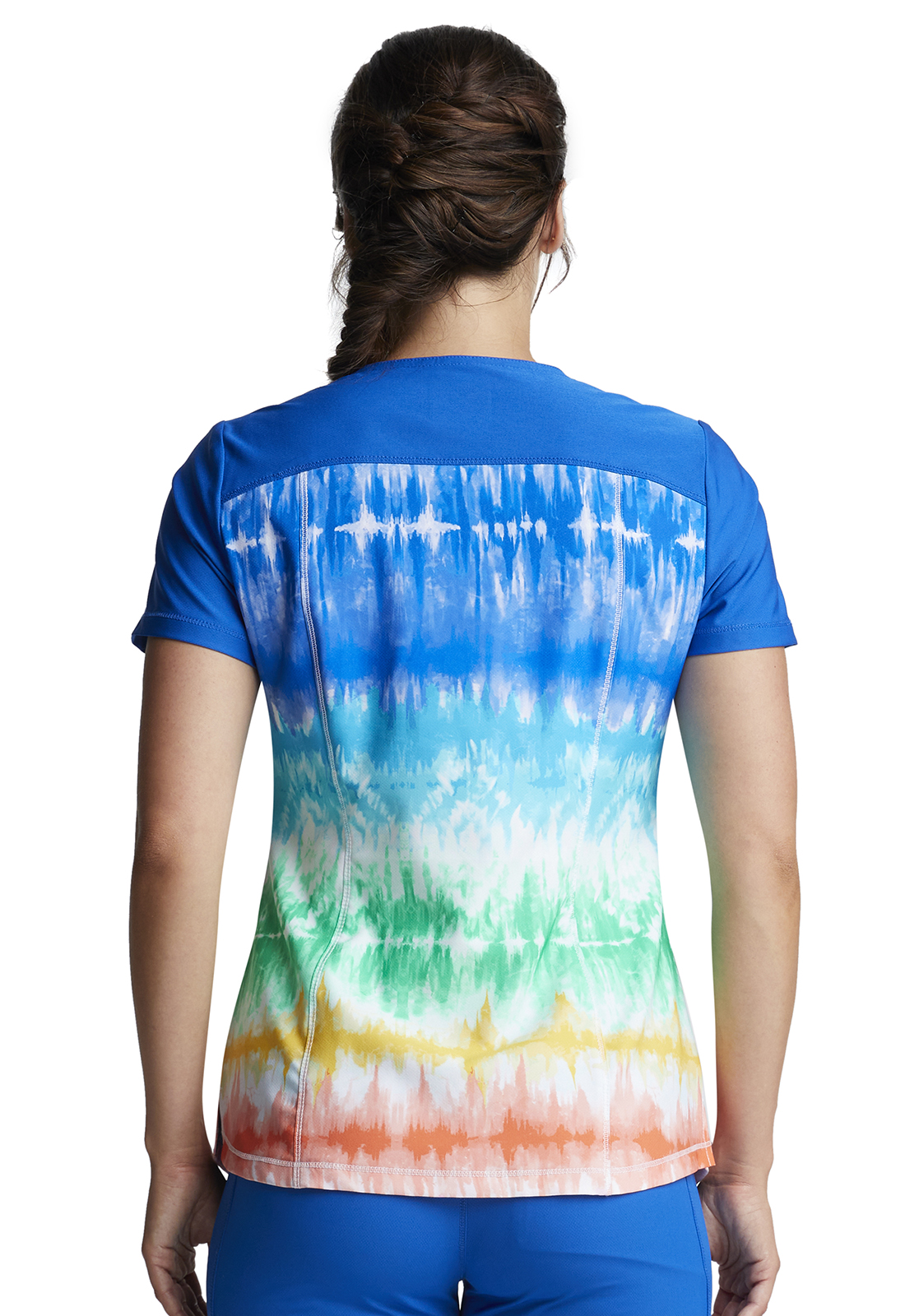 POLERA MUJER DISEÑO DK839 RBSR - Imagen 2
