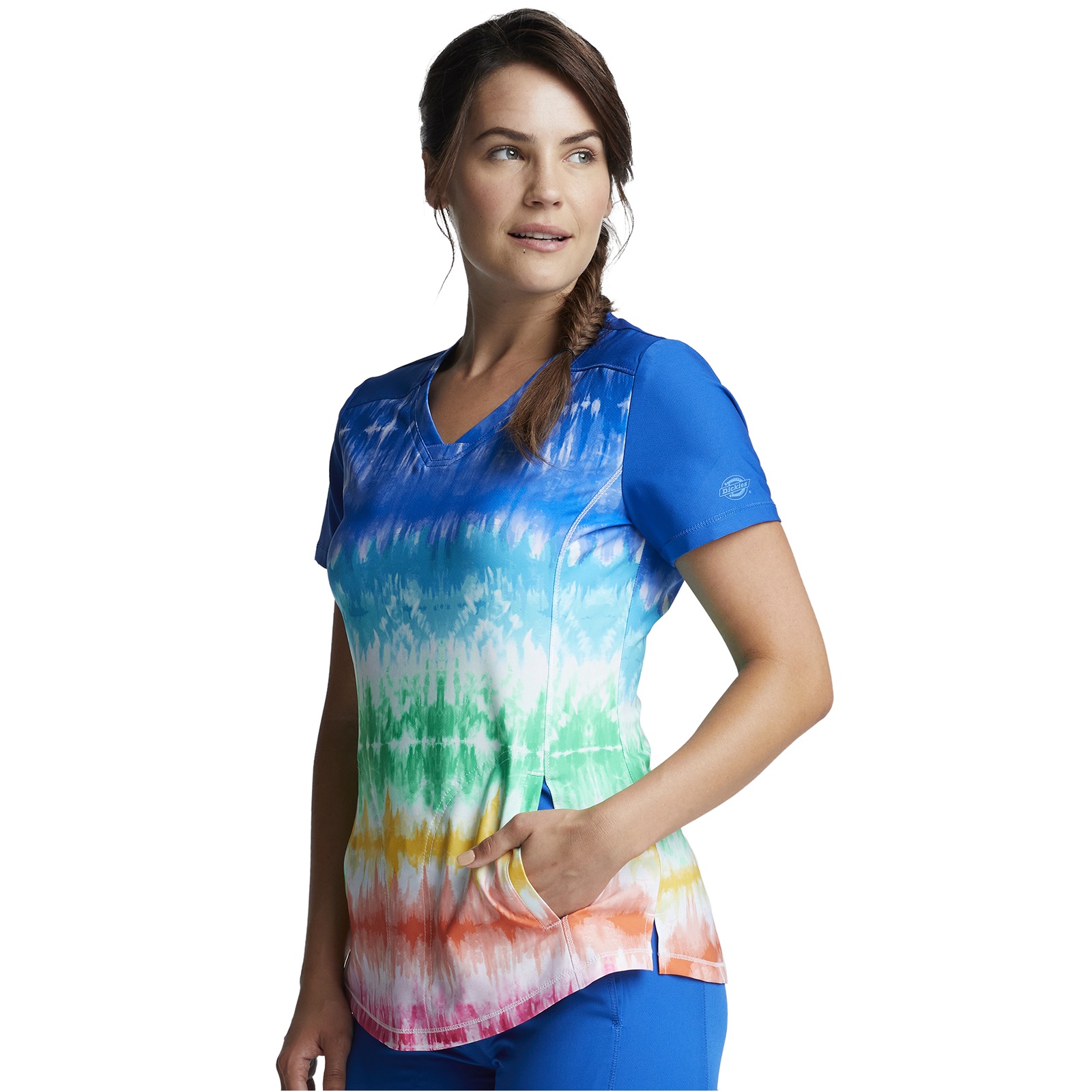 POLERA MUJER DISEÑO DK839 RBSR - Imagen 3