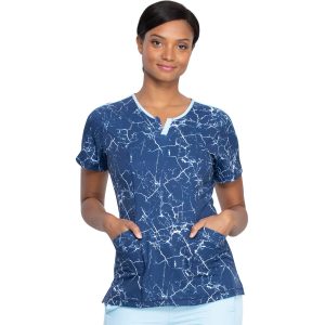 POLERA MUJER DISEÑO DK851 CKMP