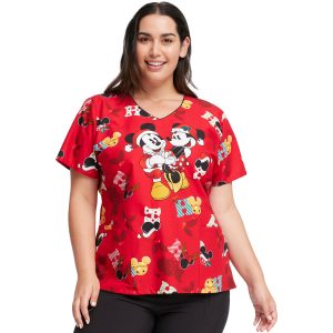POLERA MUJER DISEÑO TOONIFORM TF614 MKKH