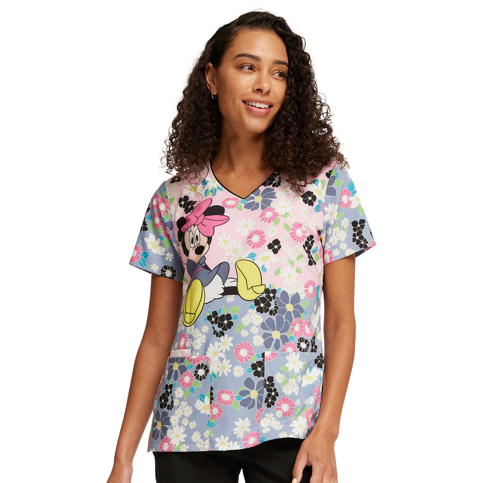POLERA MUJER DISEÑO TOONIFORM TF614 MNYN