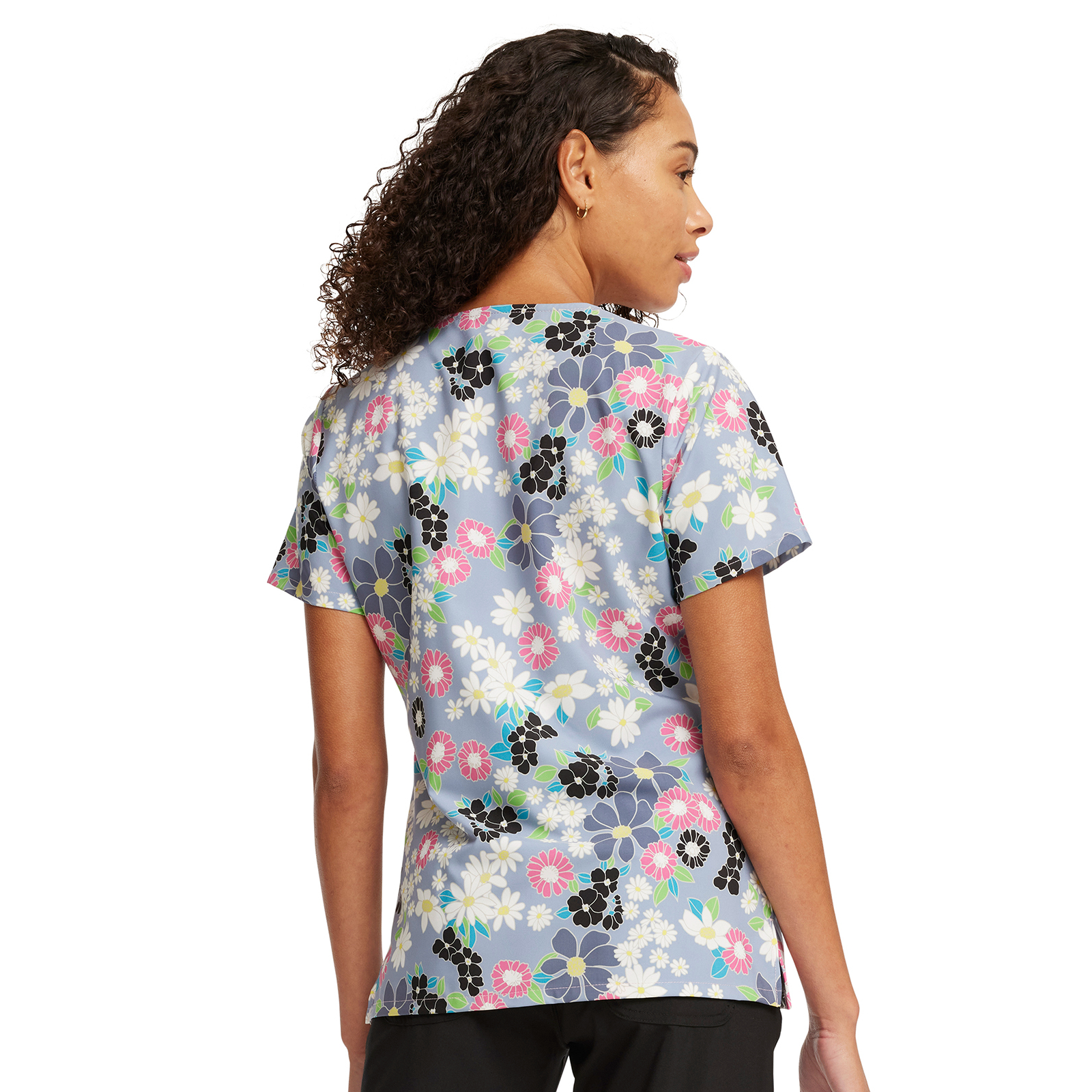 POLERA MUJER DISEÑO TOONIFORM TF614 MNYN - Imagen 2