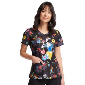 POLERA MUJER DISEÑO TOONIFORM TF614 SNAP