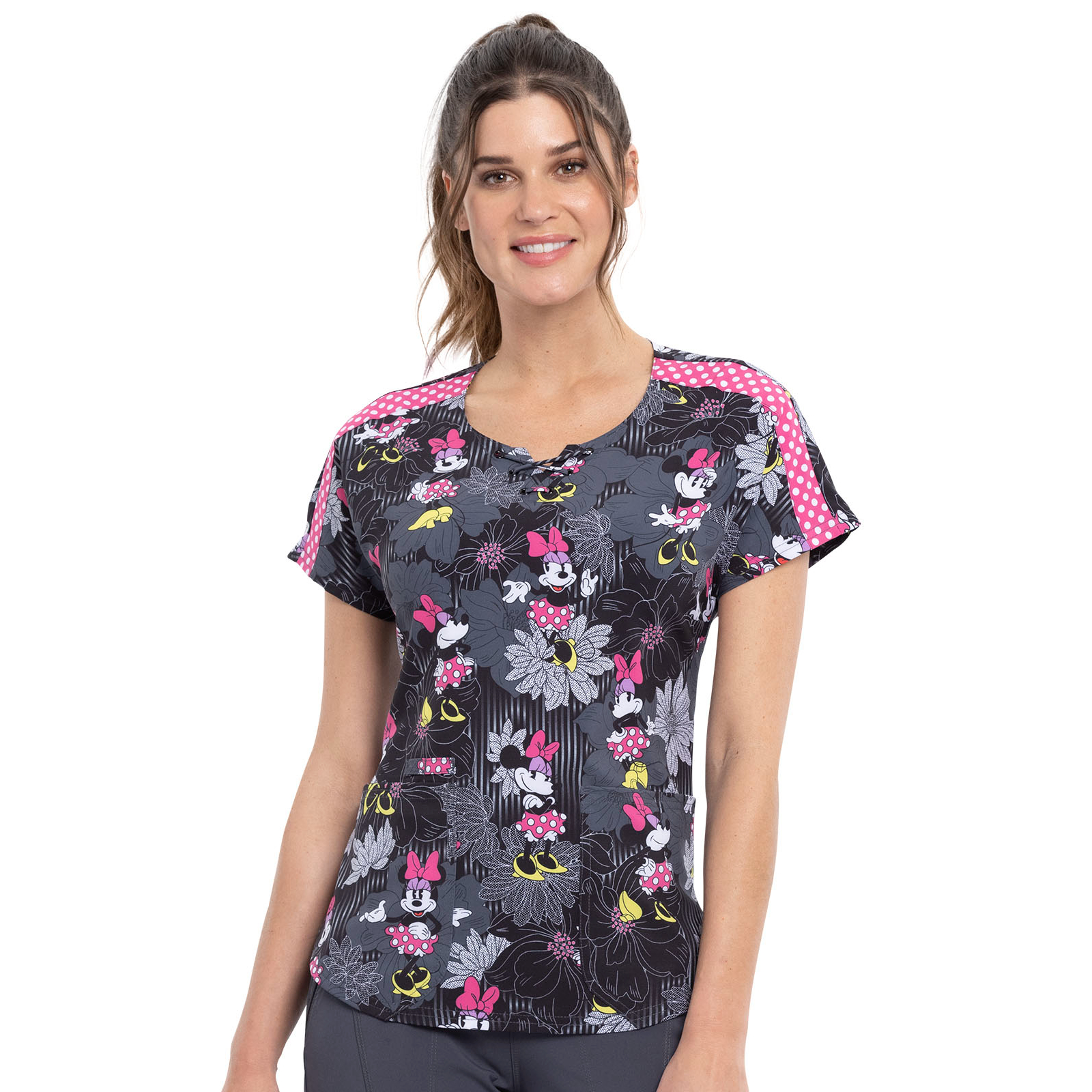 POLERA MUJER DISEÑO TF664 MNRW