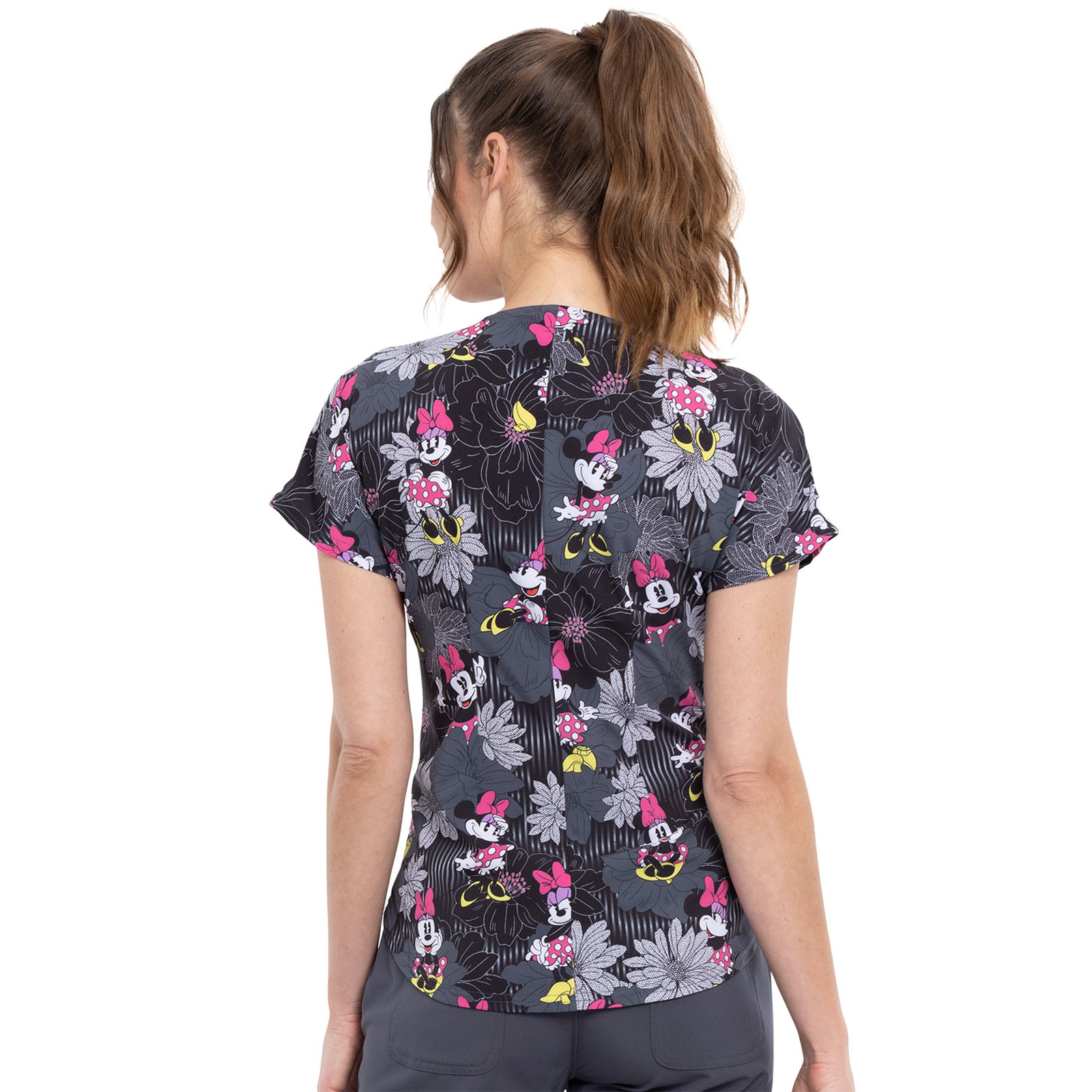 POLERA MUJER DISEÑO TF664 MNRW - Imagen 2