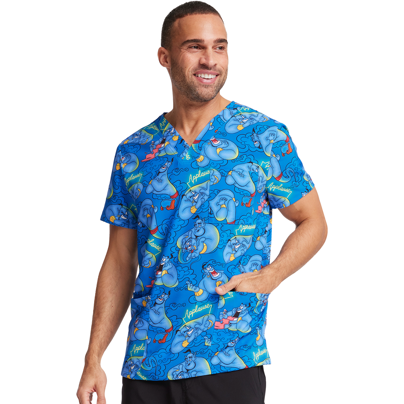 POLERA DISEÑO UNISEX TF 687 ADPP