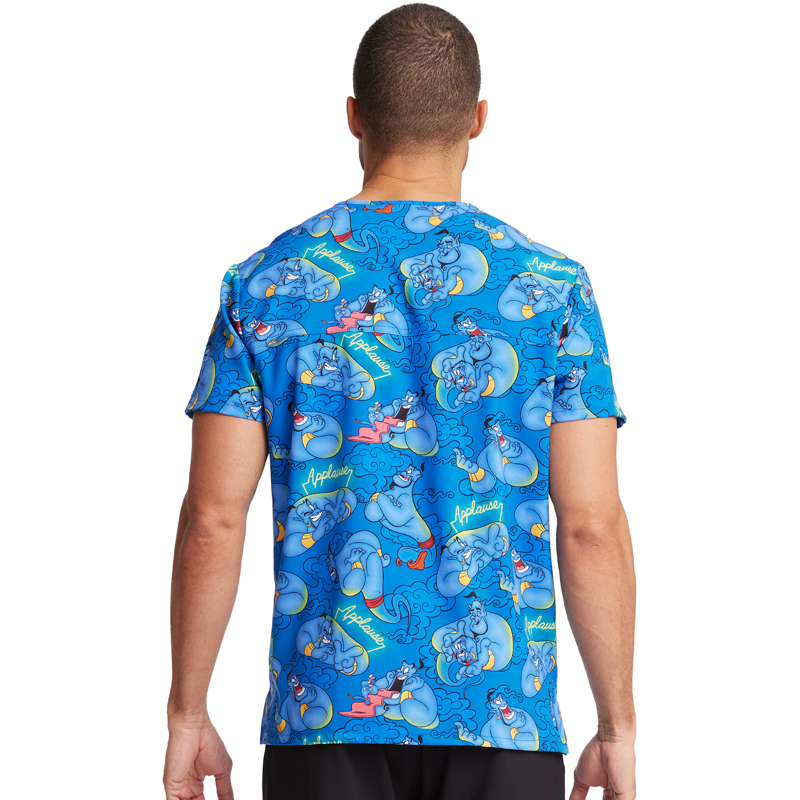 POLERA DISEÑO UNISEX TF 687 ADPP - Imagen 3