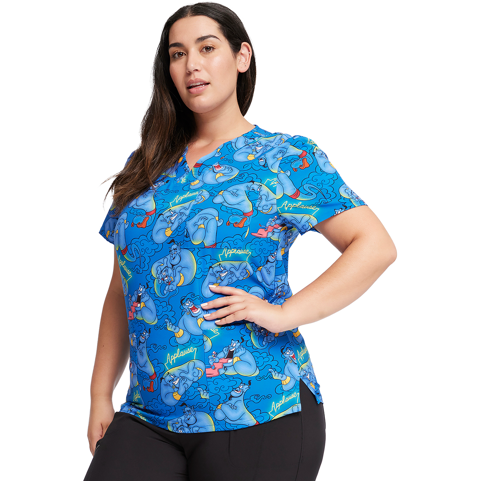 POLERA DISEÑO UNISEX TF 687 ADPP - Imagen 4